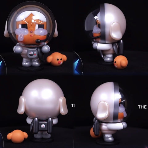 Crybaby Crying To The Moon Series The First Boy on the Moon