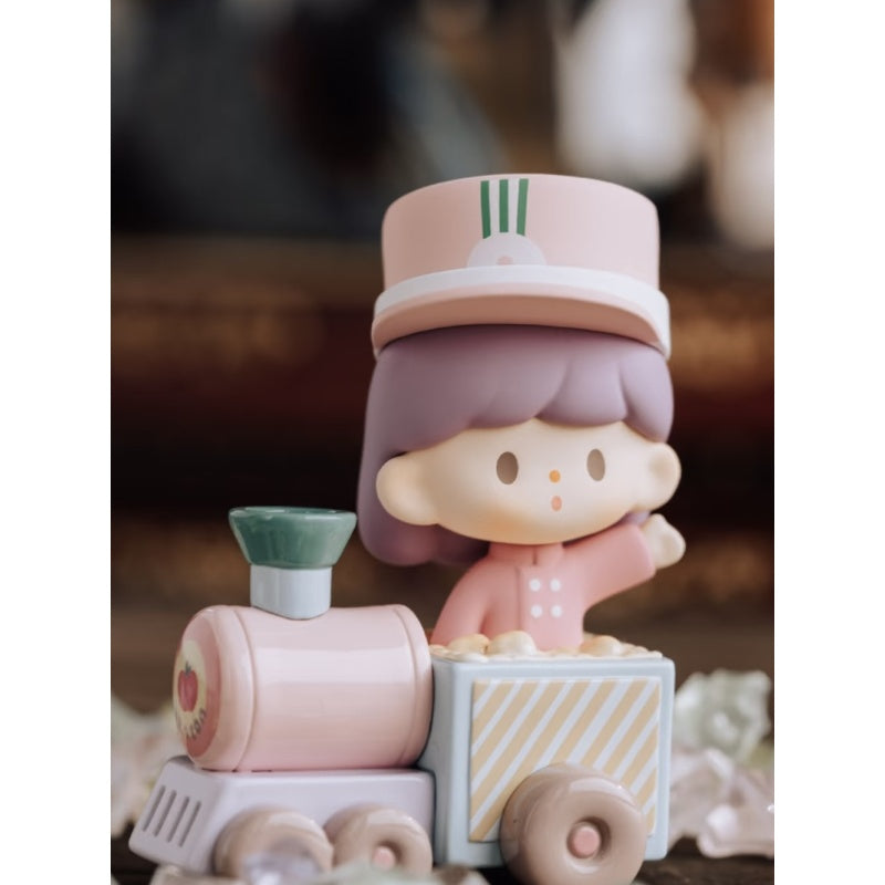 zZoton Treasure Land Series WELCOME TRAIN