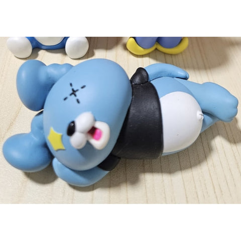 Booo Ma Instinctoy Relax Blind Box Series: Original Color (Confirmed Style)