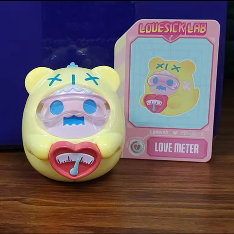 ShinWoo Lovesick Lab Series LOVE METER