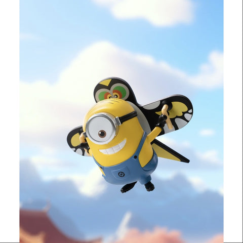 Minions Travelogues of China Series Flying High Stuart