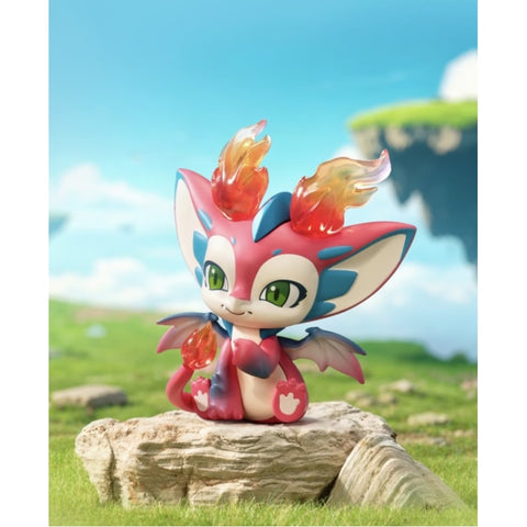 League of Legends Clash of The Cuties Blind Box Series: Smolder (Confirmed Style)