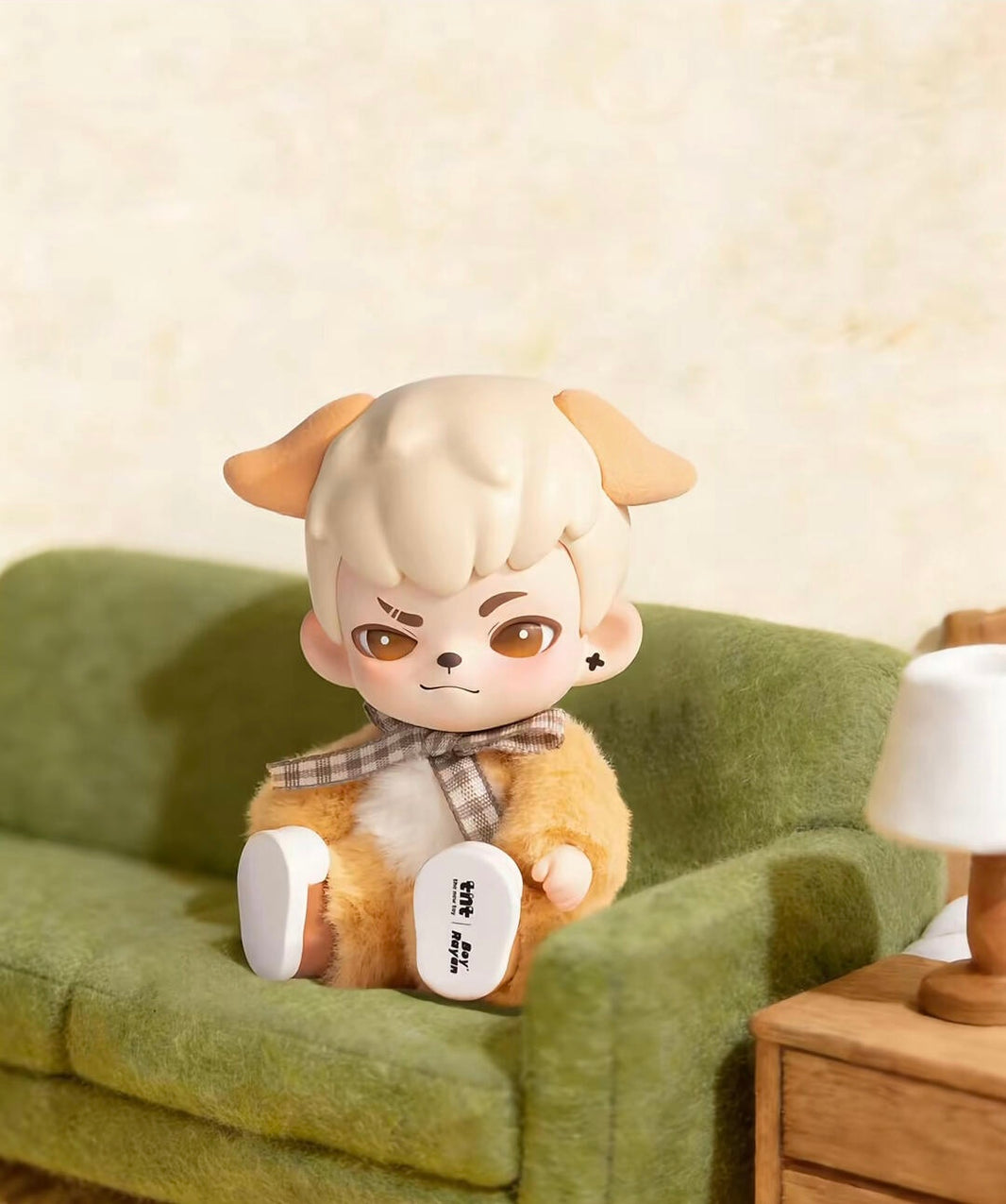 Boy Rayan No Puppies No World Blind Box Series – TOYSEZ