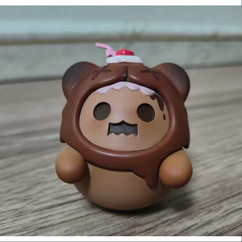 ShinWoo Happy Birthday Series Chocolate Cake – TOYSEZ