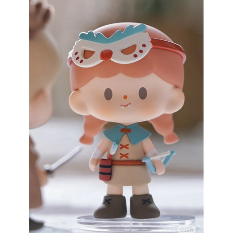 zZoton Magic Adventure Series Archer