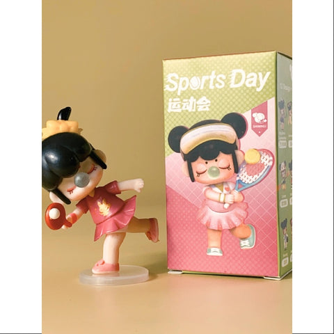 Nanci Sports Day Series Table Tennis