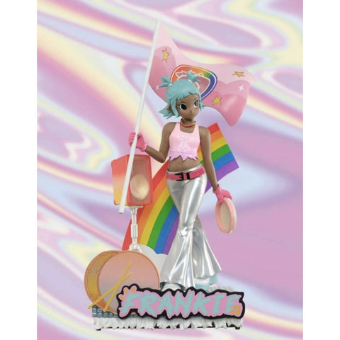 Peach Riot Rainbow Riot Frankie 2025 Limited Edition