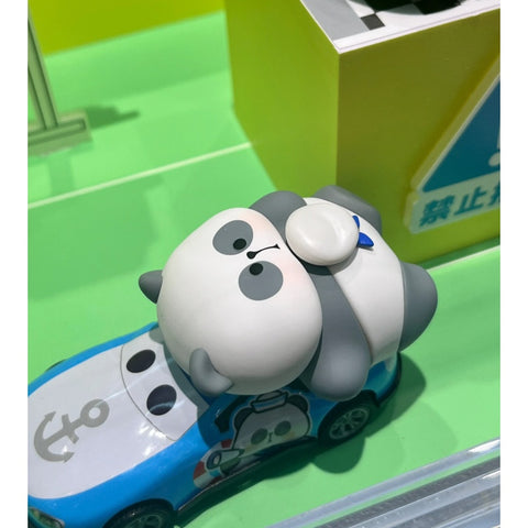 Mr.PA Car of Easy Career Blind Box Series: Sailor Pa (Confirmed Style)
