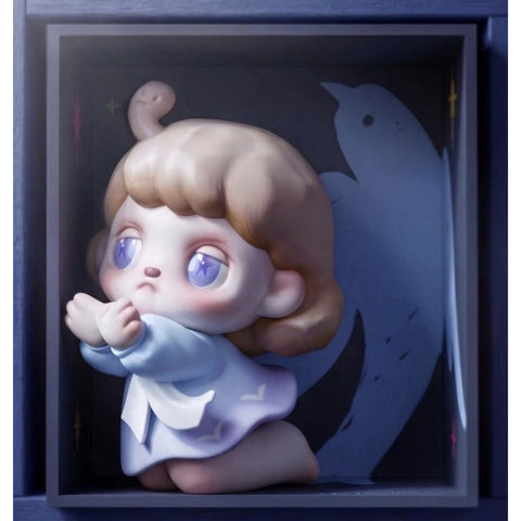 ANMOO A Hidden Corner Blind Box Series: Shadows of Shadows (Confirmed Style)