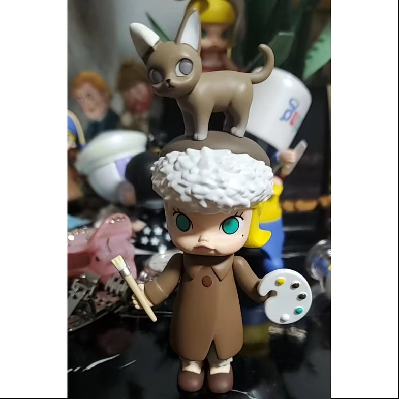 MOLLY Auction Series – TOYSEZ