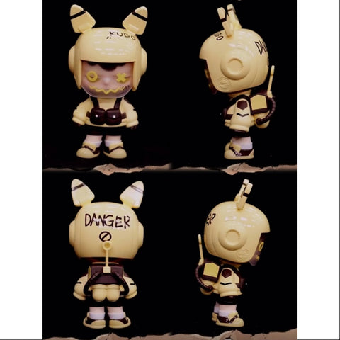 KUBO City of Sunset Series Apocalyptic Quest
