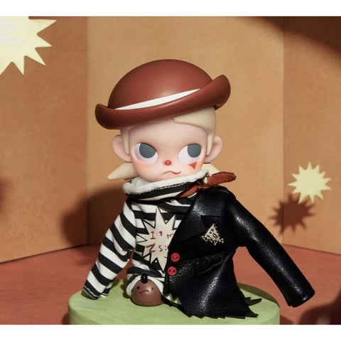 Zsiga Life is a Show Mini Action Figure Blind Box Series: The Unspoken (Confirmed Style)