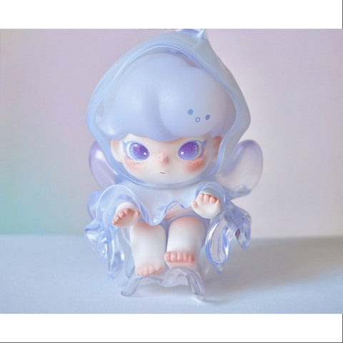 DIMOO Shapes in Nature Series Rising Wind – TOYSEZ