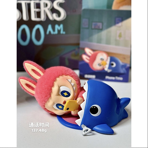 Labubu The Monsters 1:00 A.M. Series Phone Time