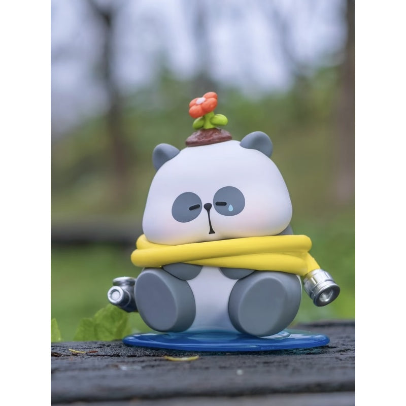 Mr.PA No Work Today Blind Box Series: Watering Plants And Gardening (Confirmed Style)