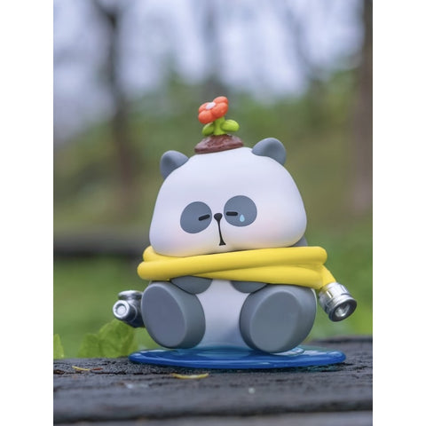 Mr.PA No Work Today Blind Box Series Complete Set