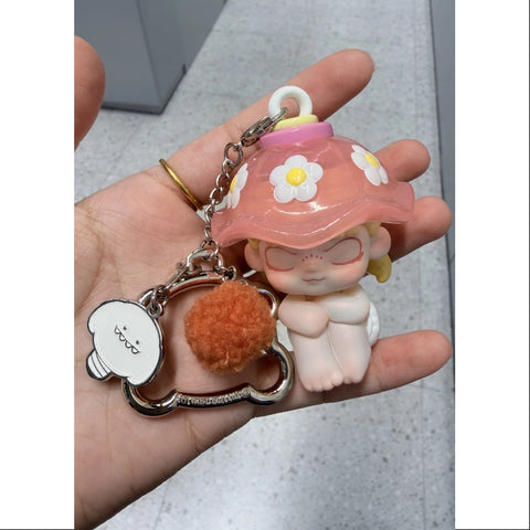 Baby Dora Tiny Time Pendant Series Warm Glimmer