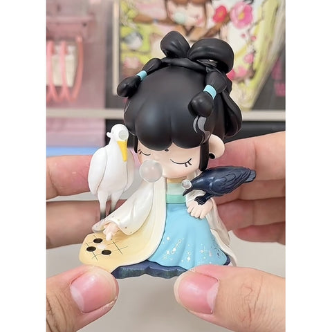 Nanci Literati Aesthetics Blind Box Series: Go (Confirmed Style)