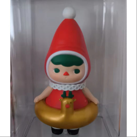 PUCKY Xmas Babies Series SANTA BABY