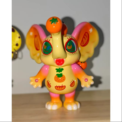 Agan Yeaohua Rabty 2023 New Love Series RABTY RAINBOO-LUCKY ORANGE