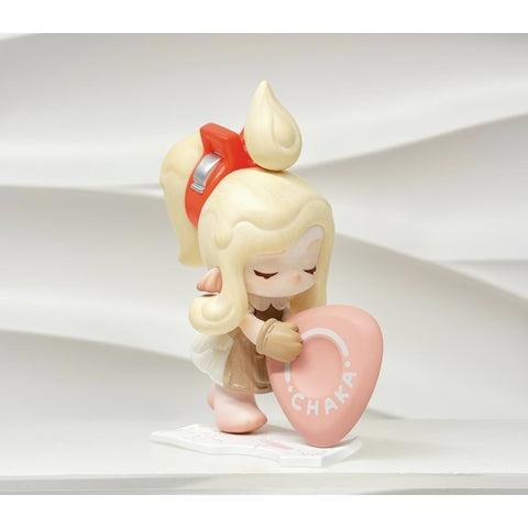 Chaka Stitch by Stitch Blind Box Series: Wandering Line (Confirmed Style)