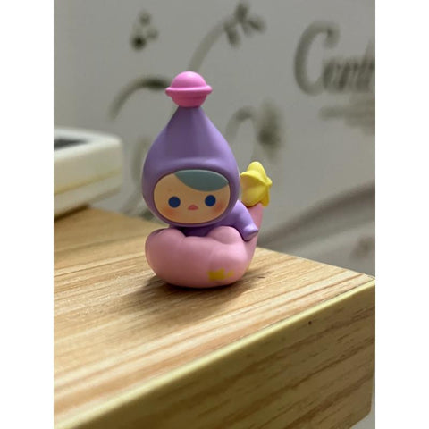 PUCKY Pop Bean Goodnight Night Sky Series: PUCKY (Confirmed Style) | TOYSEZ Data