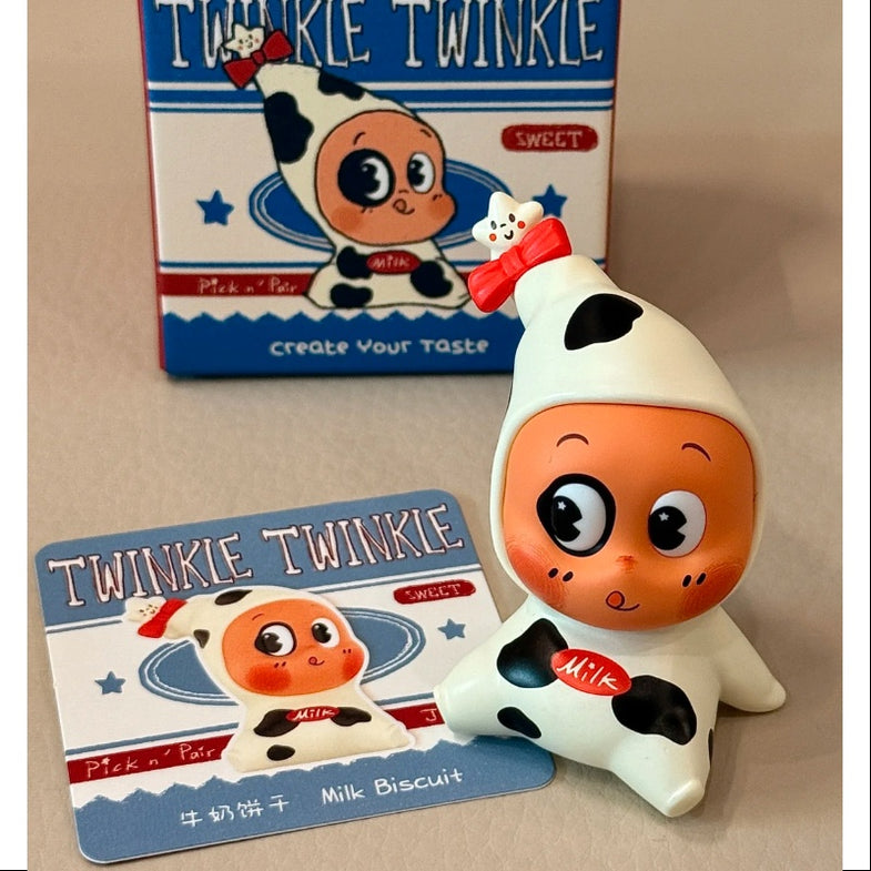 Twinkle Twinkleフィギュア Milk シークレット Twinkle Twinkle – Page 2 – TOYSEZ