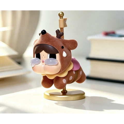 Crybaby Crying Round n Round Blind Box Series: The Deer (Confirmed Style)