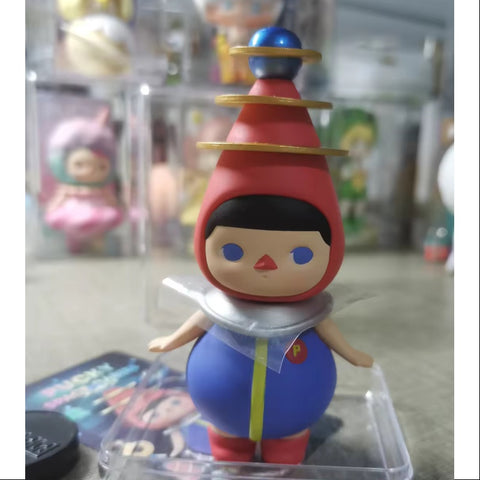 PUCKY Space Babies Series Poko Alien