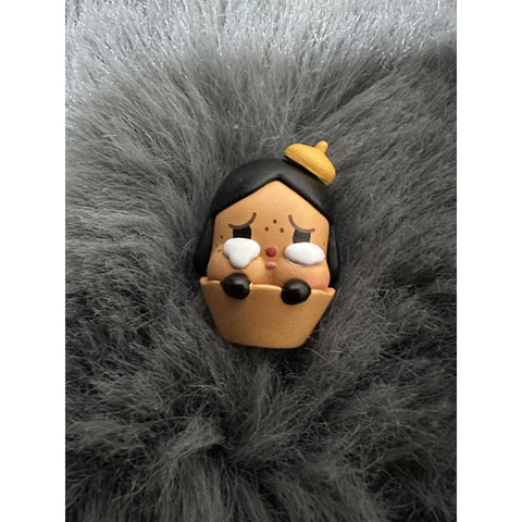 CRYBABY Pop Bean Sweet Cup Series: Crybaby Brown Ver. (Confirmed Style) | TOYSEZ Data