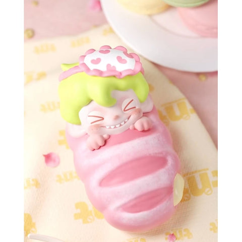 Dudoo Tasty Afternoon Tea Blind Box Series: Bread Sleeping Bag (Confirmed Style)