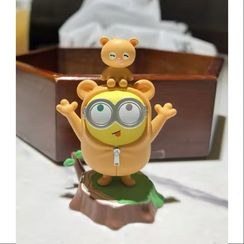 Minions Bob + Tim Better Together Series Play in the Woods