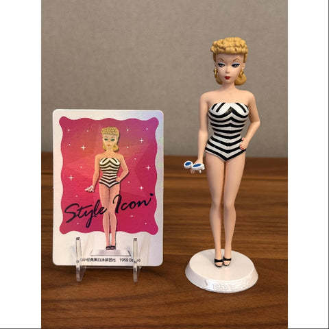 Barbie Style Icon Series 1959 Barbie