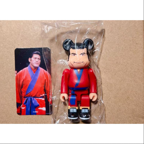 Bearbrick Series 44 ARTIST Antonio Inoki 100%