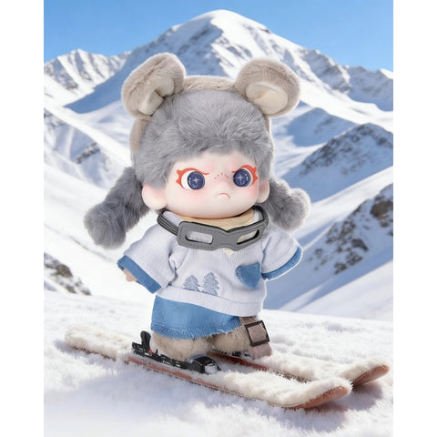 DORA Be Yourself Plush pendant Series URBAN EDGE