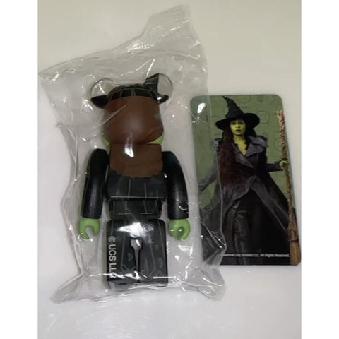 Bearbrick Series 51: CUTE Wicked Elphaba 100% (Confirmed Style)