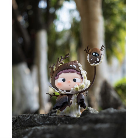 Ozai New Beginnings of Creators Series The Power of Rock and Wood