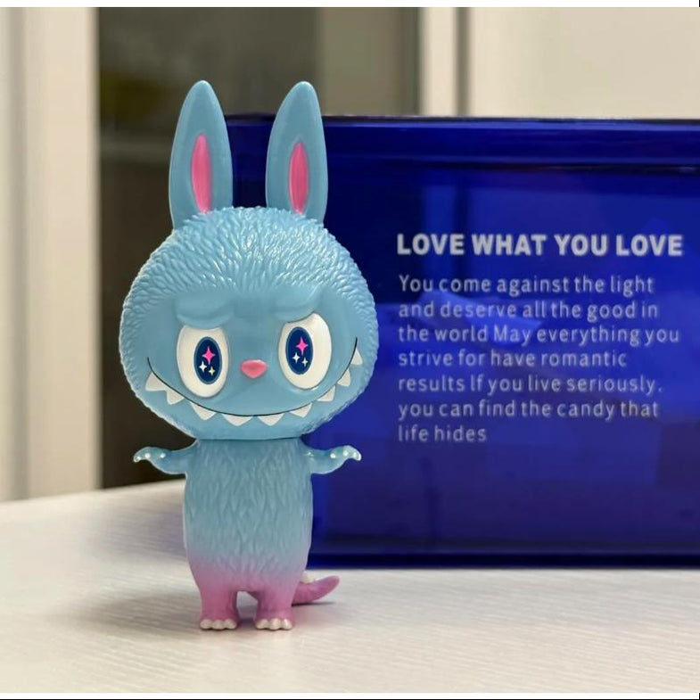 未開封 Labubu The Little Monsters Labubu The Monsters Mini Labubu Linear Beijing 2021 PTS