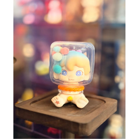 Dudoo Islander Blind Box Series: Wish Bubble (Confirmed Style)