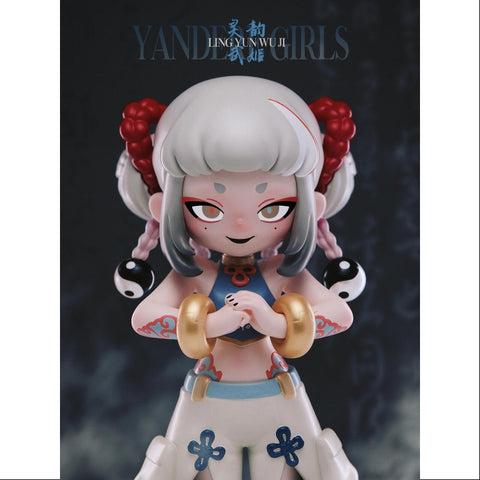 Yandere Girls Ling Yun WU Ji 2024 Limited Edition