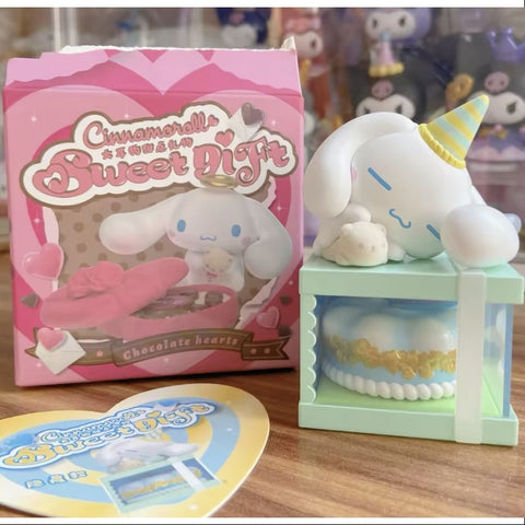 Cinnamoroll Sweet Gift Series Secret Birthday Cake (1/96)