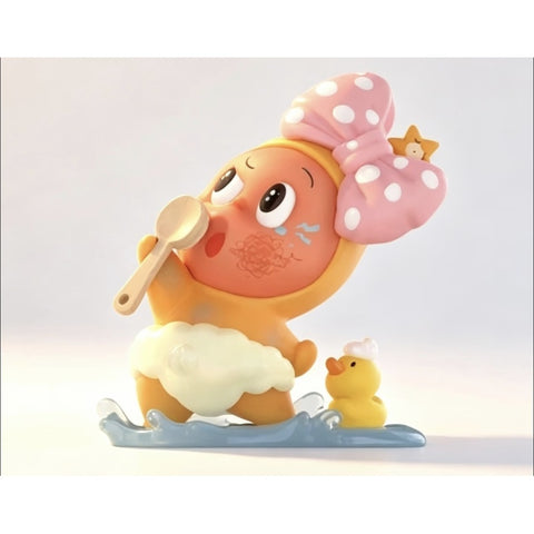 Twinkle Twinkle Live the Ordinary Blind Box Series: Bathroom Crooner (Confirmed Style)