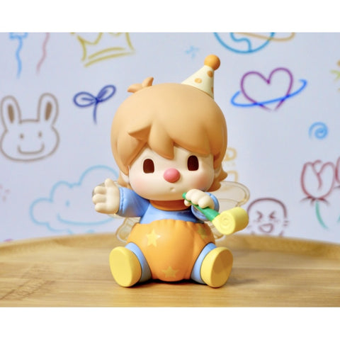 Sweet Bean Days of Sparkles Blind Box Series: Yay Day (Confirmed Style)