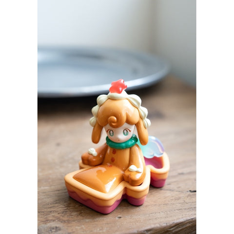 AAMY Witch's Little Kitchen Blind Box Series: Caramel Cake (Confirmed Style)