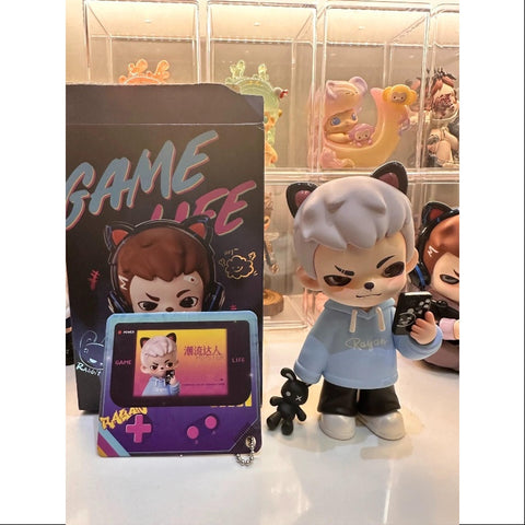 Boy Rayan Game Life Series Fashionista