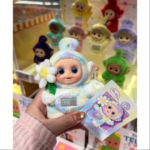 Teletubbies Say Hello Series Secret Po's Lucky Flower (1/96)