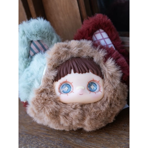 Maymei Once Forgotten Corners Vinyl Plush Series: SHADOW HUNT (Confirmed Style) | TOYSEZ Data