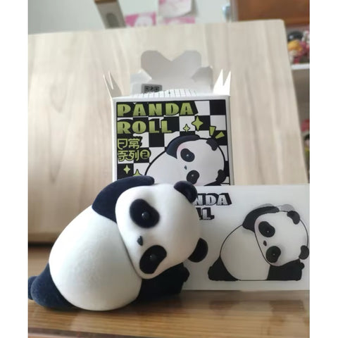 Panda Roll Daily Life Season 2 Blind Box Series: Whole Set (Opened Box)