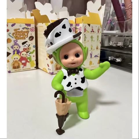 Teletubbies Fantasy Candy World Series Milk Chocolate Candy