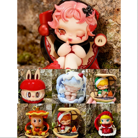 Pop Mart Apple of My Eye Series Whole Set Brand New With Plastic